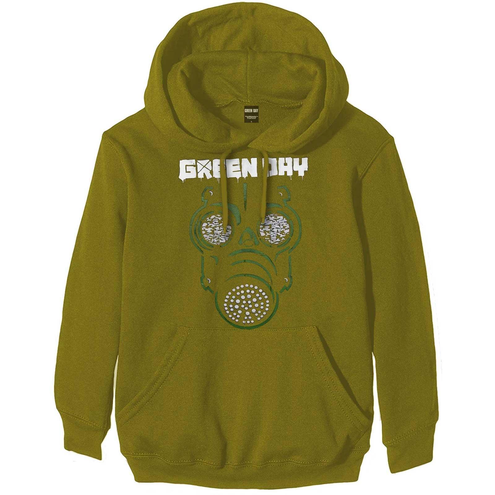 Green Day Kapuzenpullover