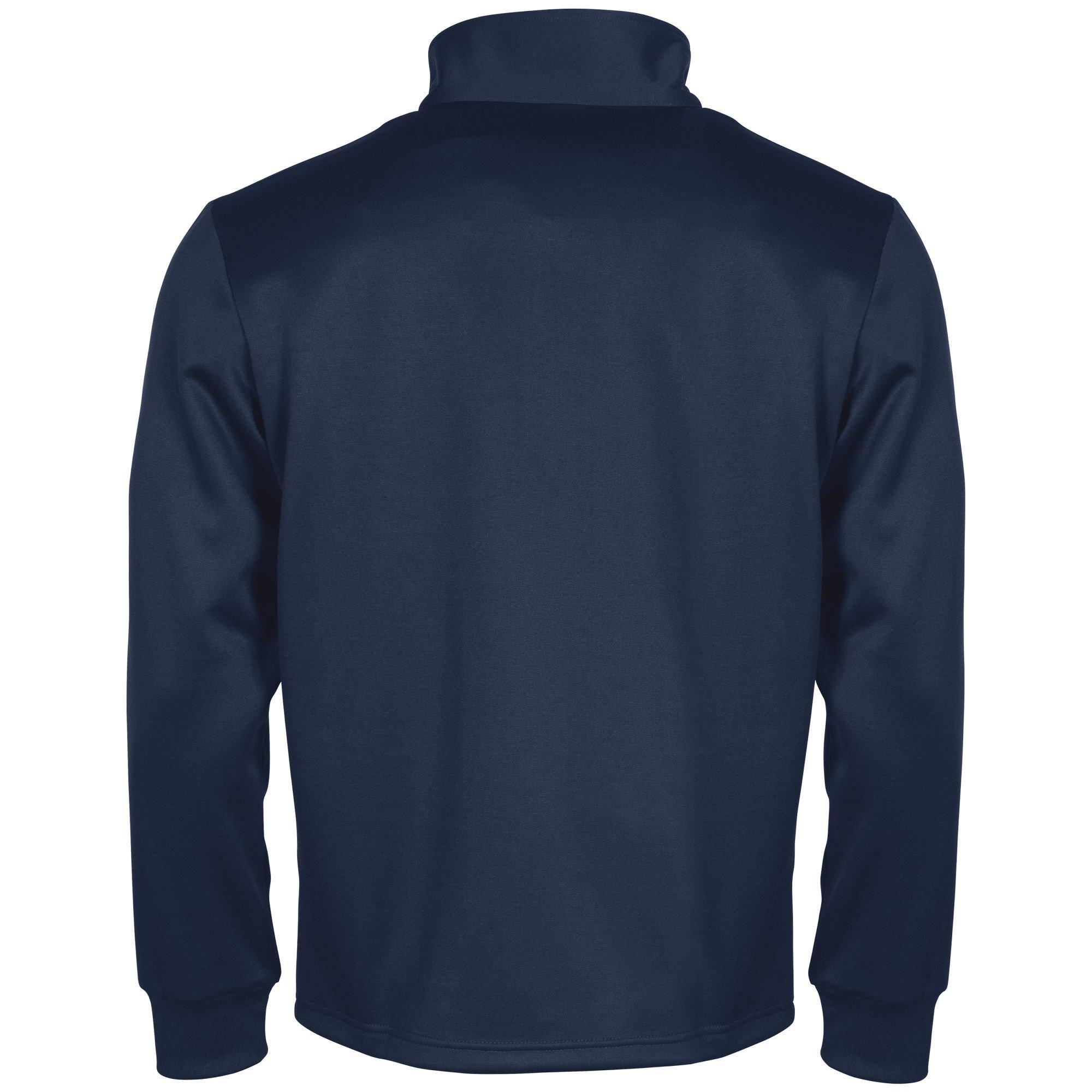 Stannol halbzipper-trainingsjacke field