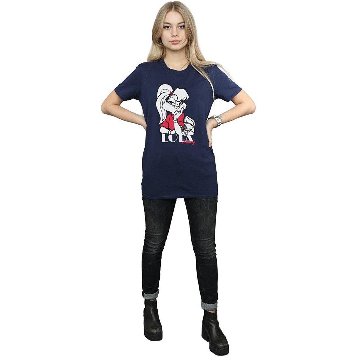 LOONEY TUNES Lola Bunny Classic T-Shirt