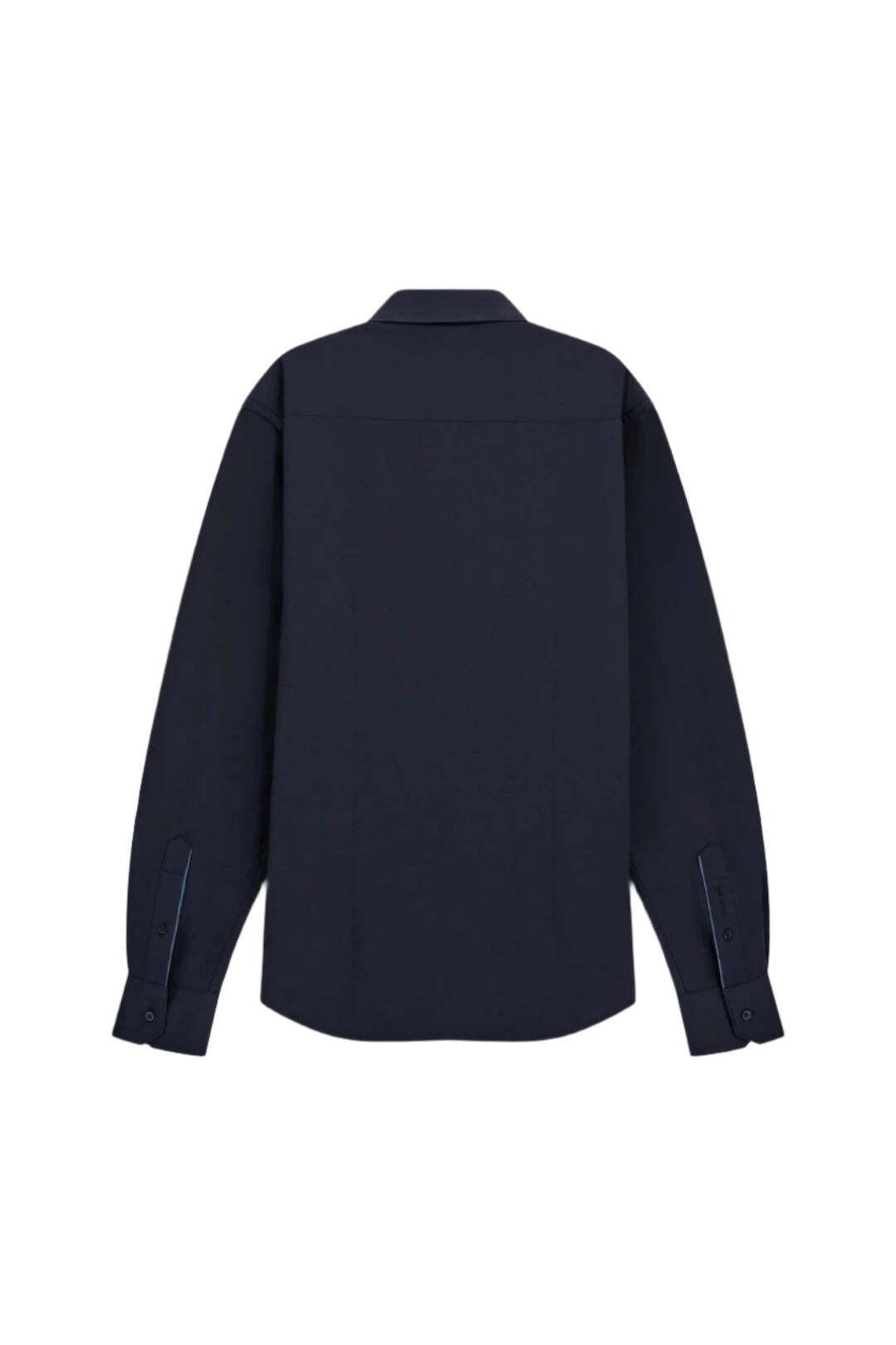 Gas Kin/S Slim Fit Langarmhemd