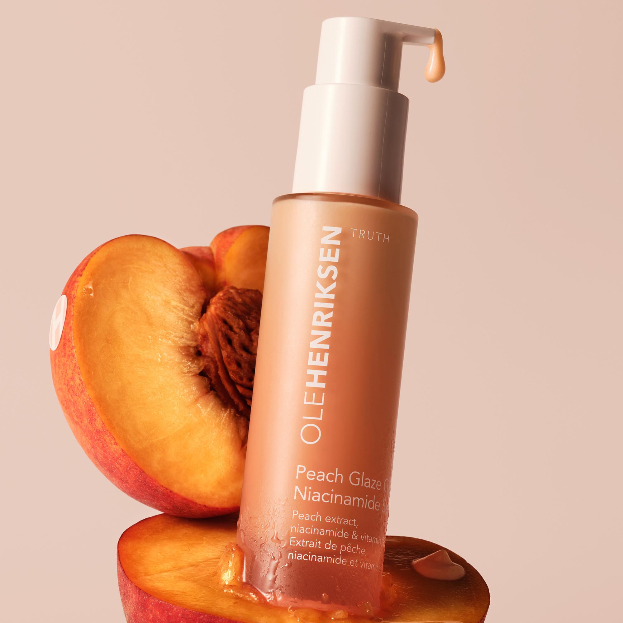 Ole Henriksen Peach Glaze Glow - Serum mit Niacinamid und Vitamin C