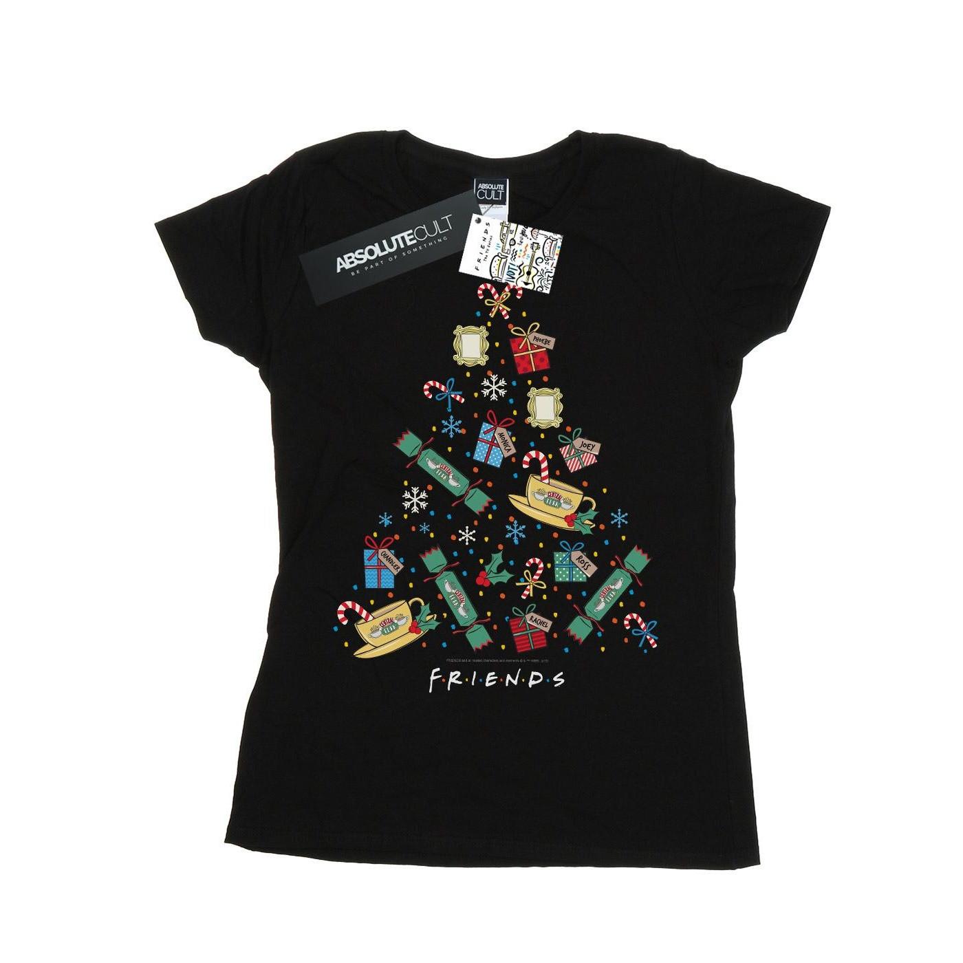 Friends Christmas Tree T-Shirt