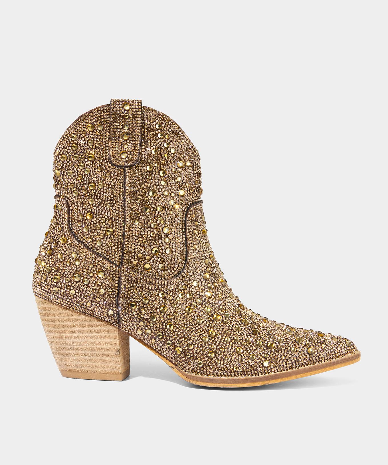 Joe Browns Zum Hineinschlüpfen – Westernstiefel