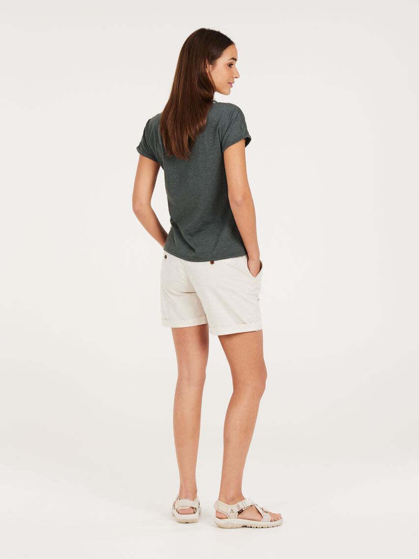 PROTEST Prtmondays V-Ausschnitt T-Shirt