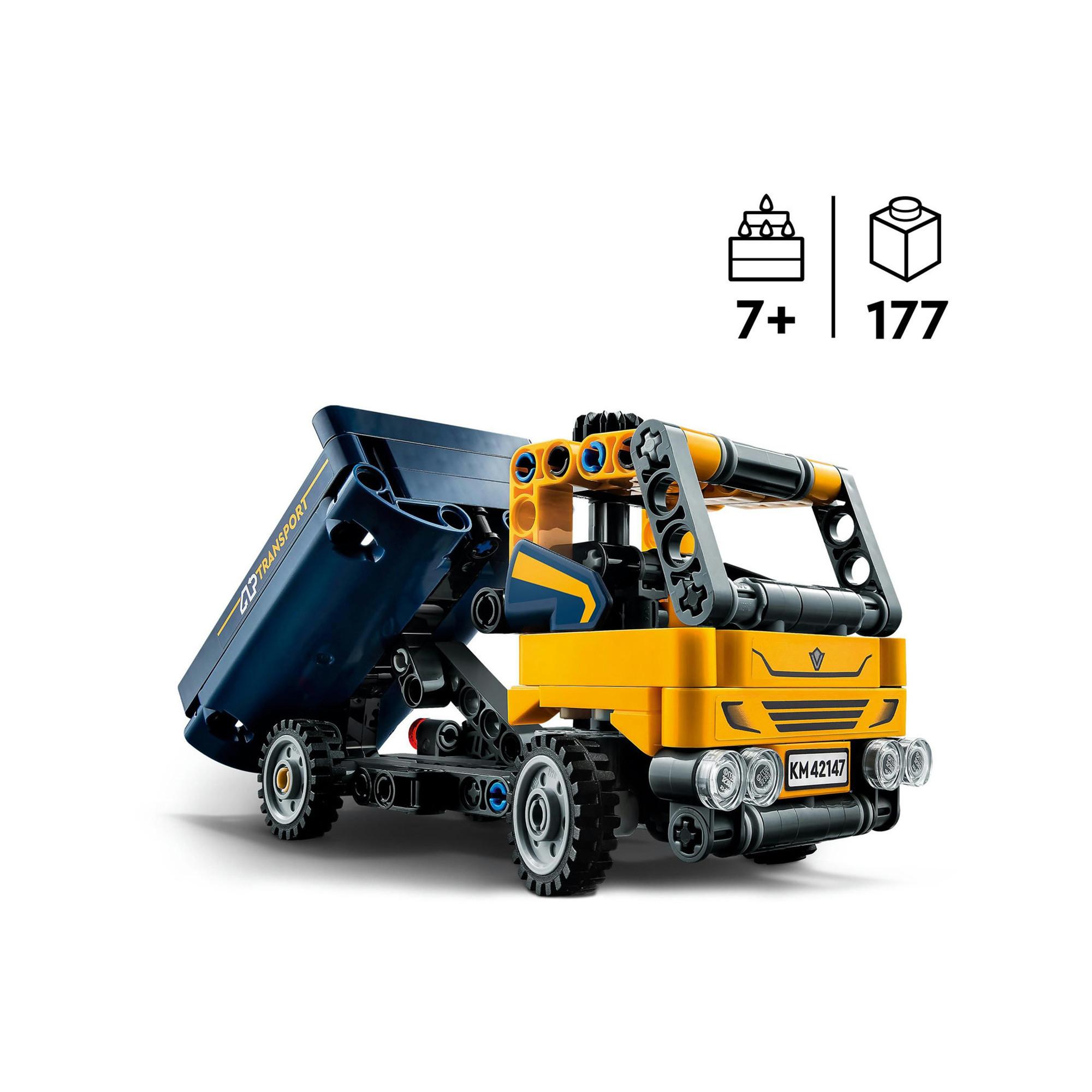 LEGO® 42147 Kipplaster