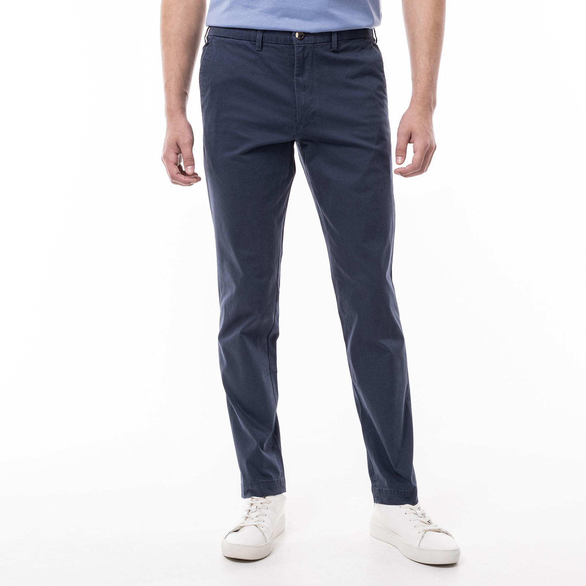 Manor Man Chinohose Slim Fit