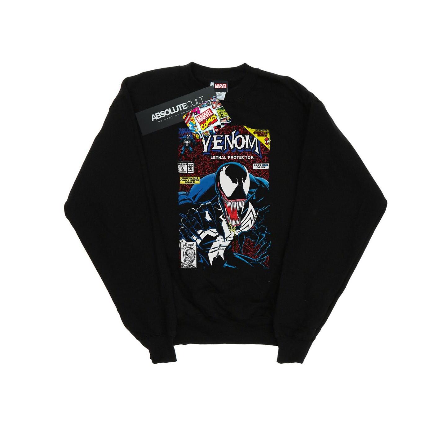 MARVEL Lethal Protector Sweatshirt