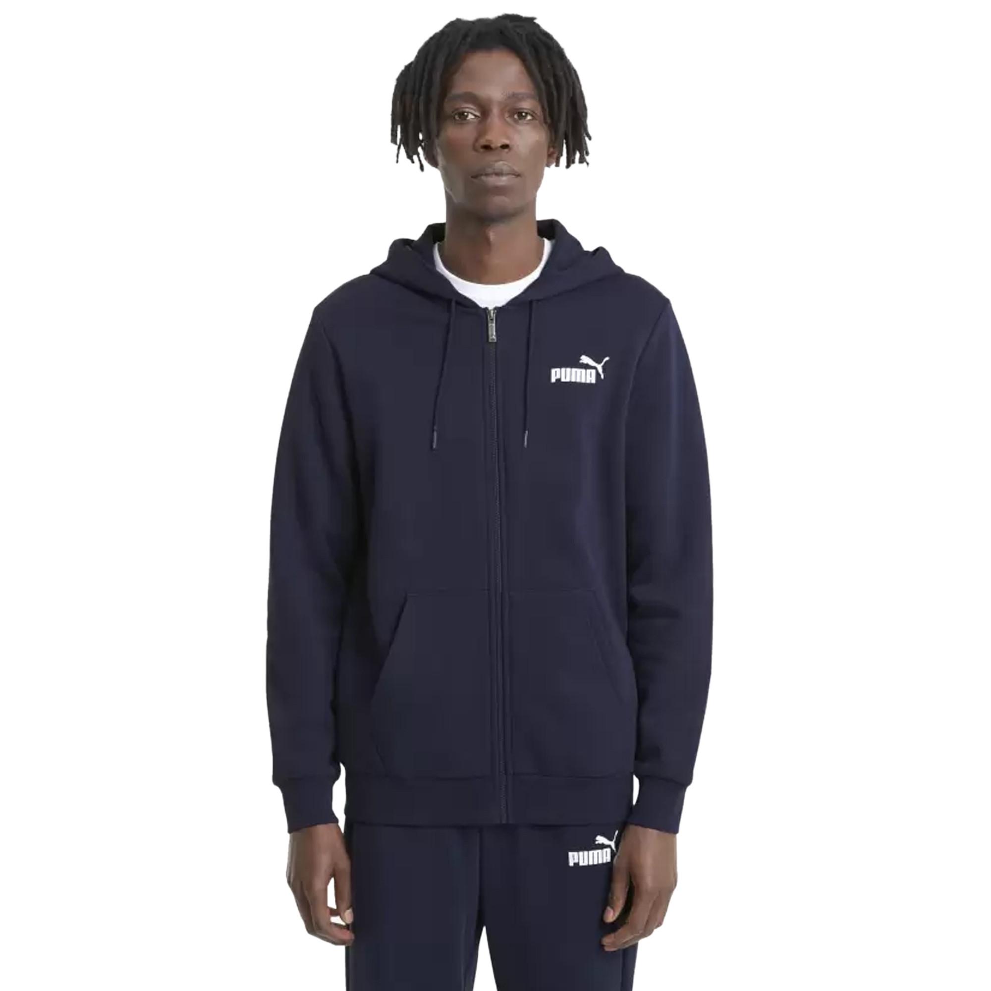 PUMA ESS Kapuzenpullover