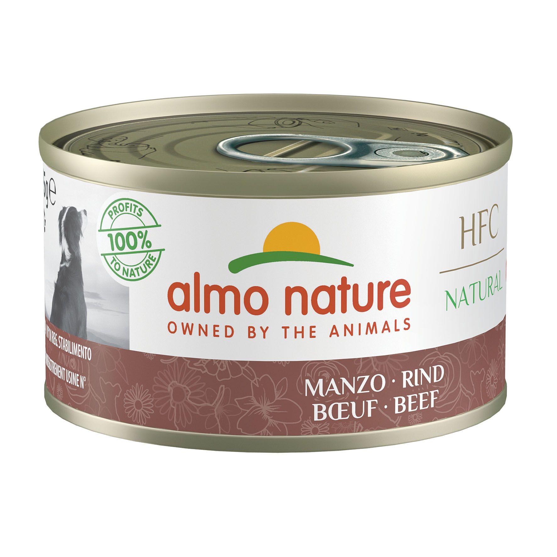 almo nature HFC Rind - Multipack