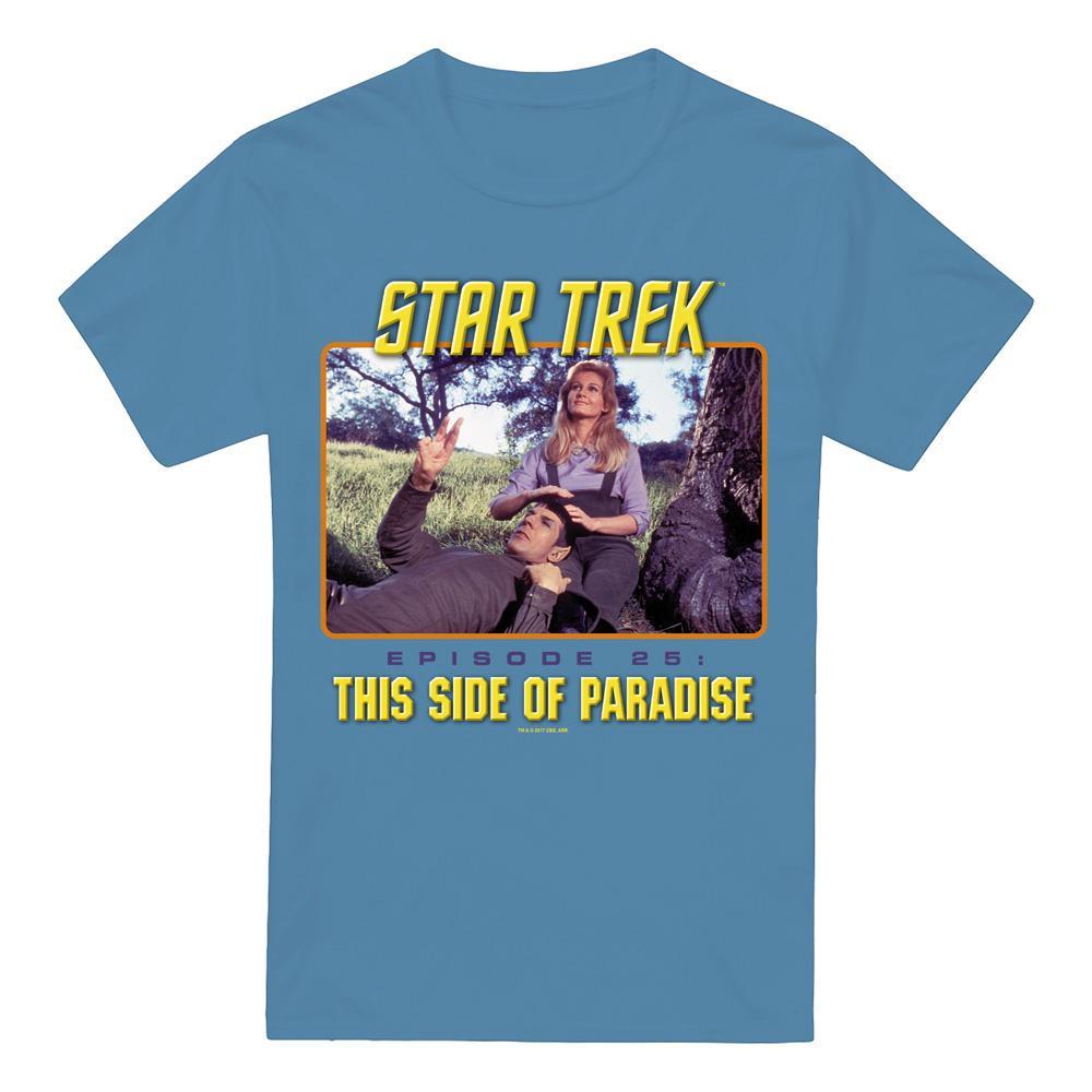 Star Trek Episode 25 This Side of Paradise T-Shirt