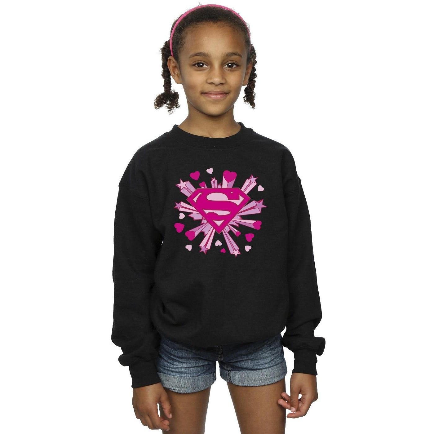 DC COMICS Sweatshirt