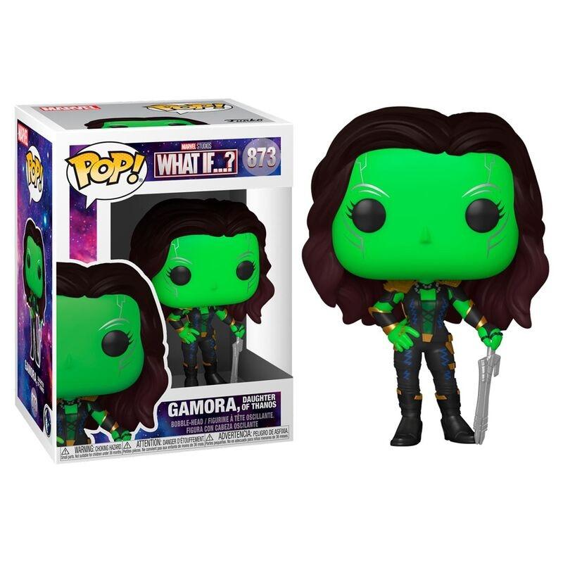 Funko POP-Figur Marvel Was wäre wenn Gamora