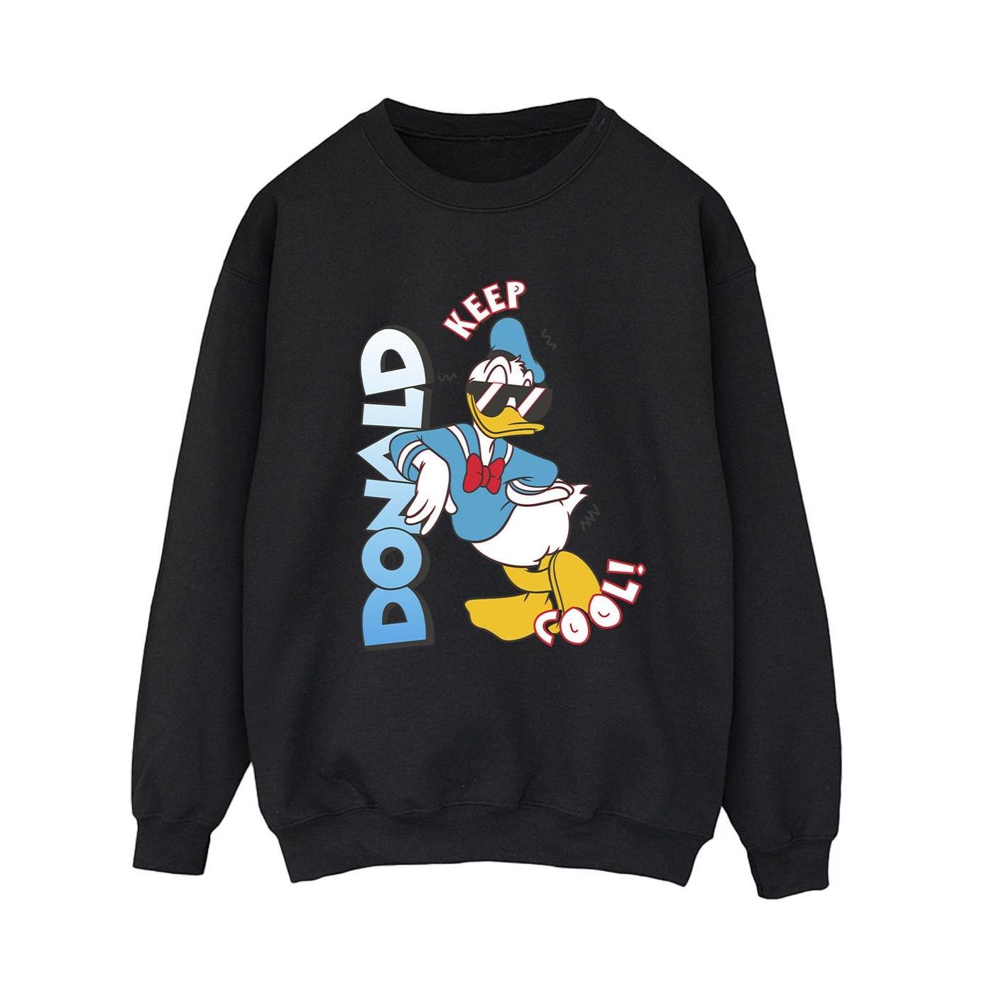 Disney Donald Duck Cool Sweatshirt