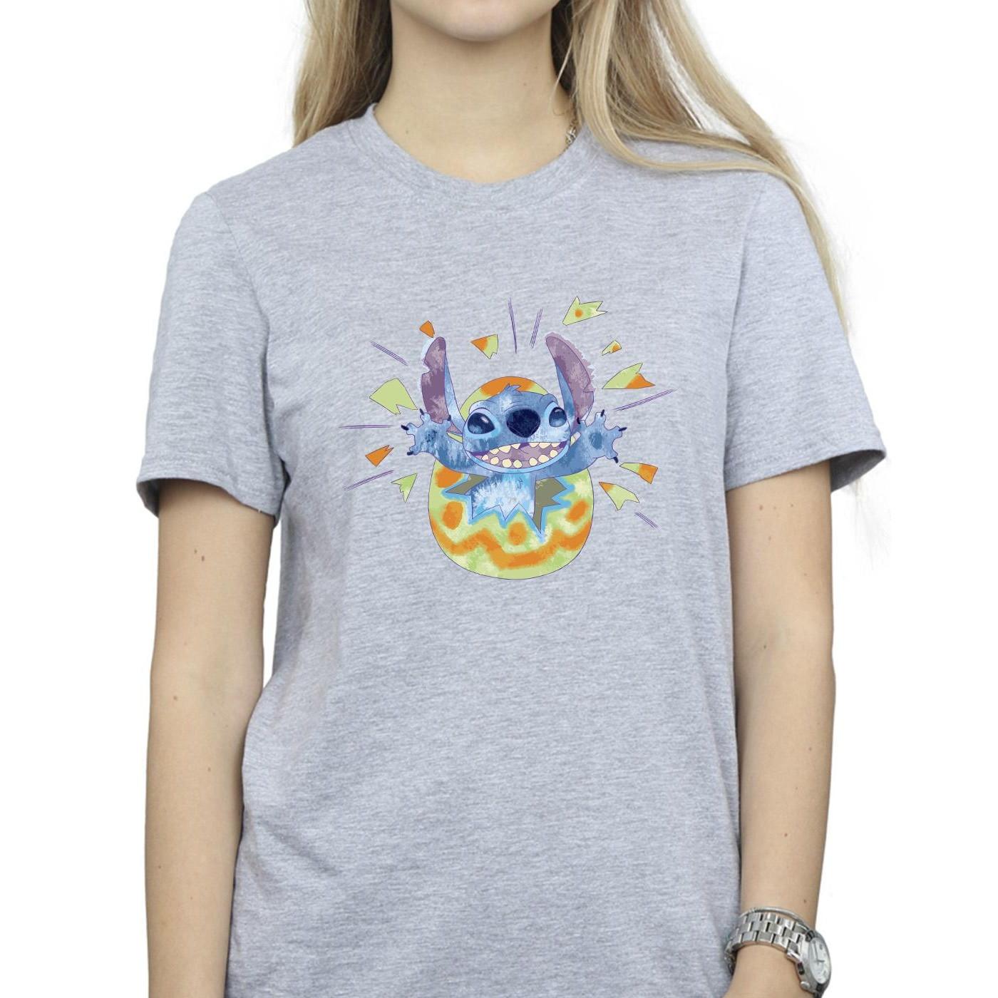 Disney Stitch Osterei T-Shirt