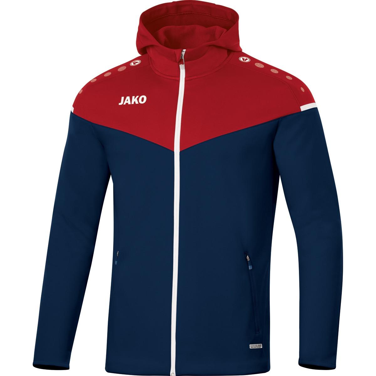 Jako jacke à capuche champ 2.0