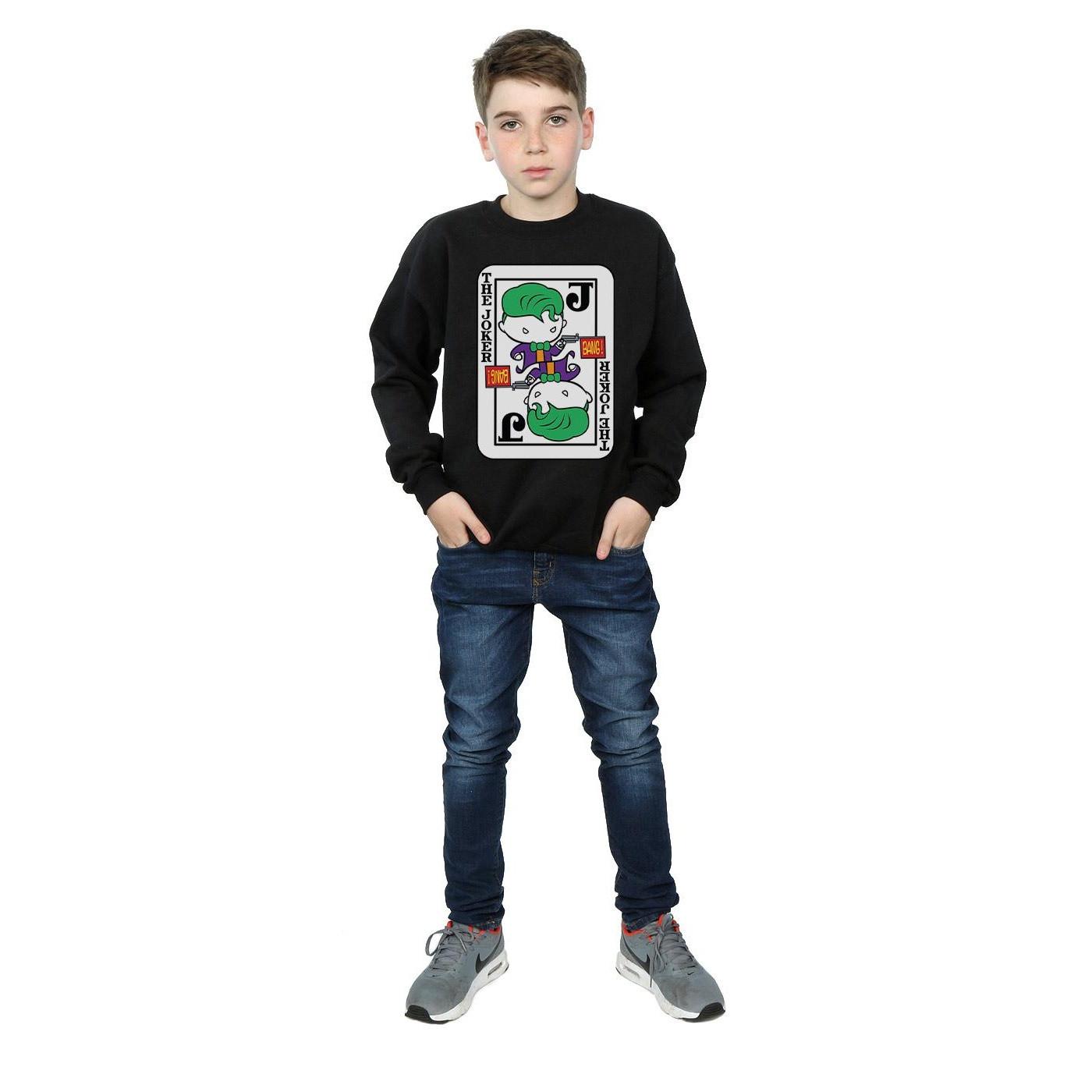 DC COMICS Sweatshirt