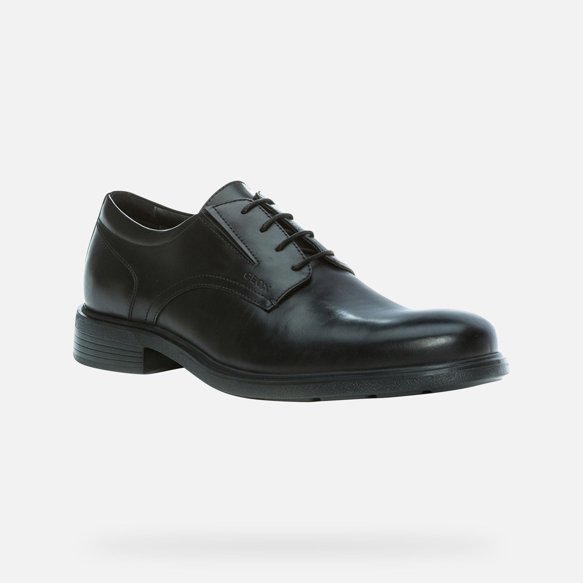 GEOX Dublin derbie dublin smooth leather