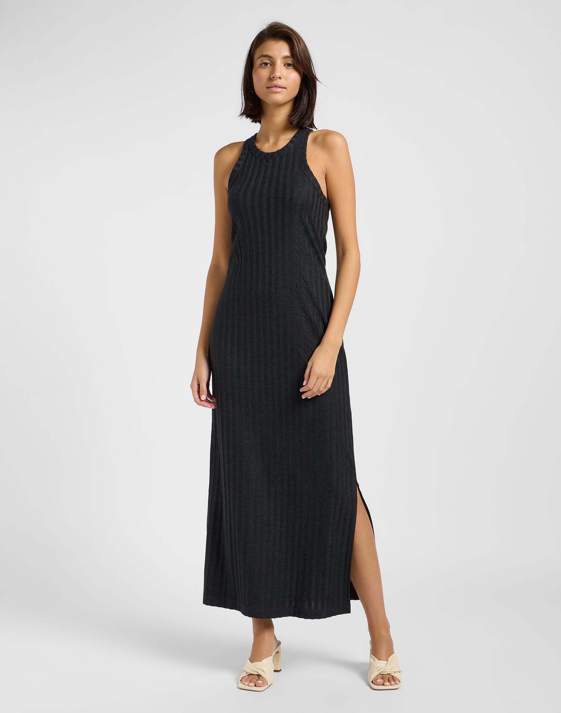 Lee Rib Tank Maxikleid