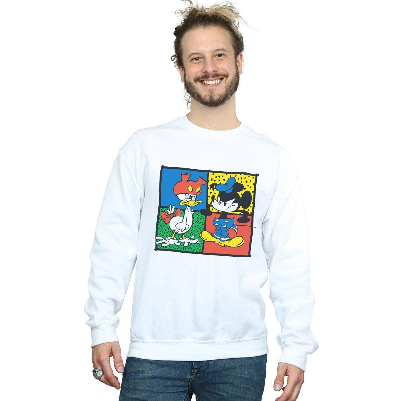 Disney Clothes Swap Sweatshirt