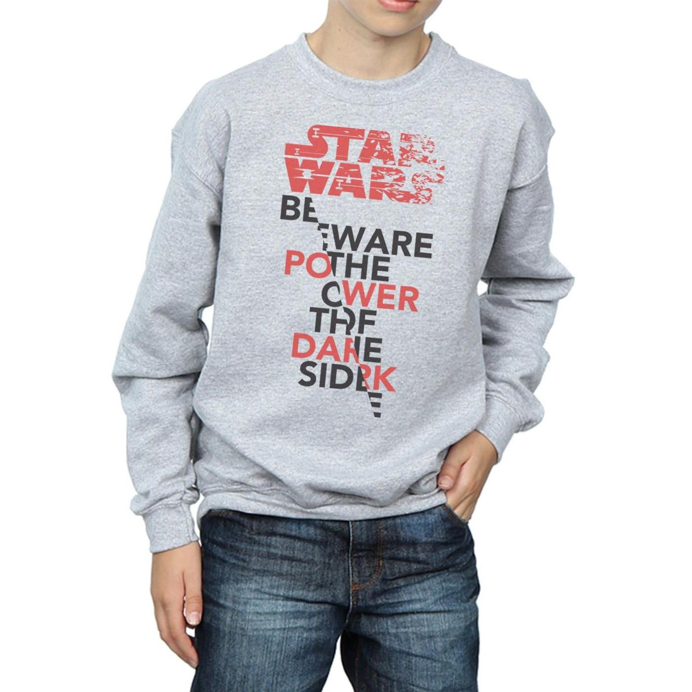 STAR WARS The Last Jedi Power Of The Dark Side Sweatshirt