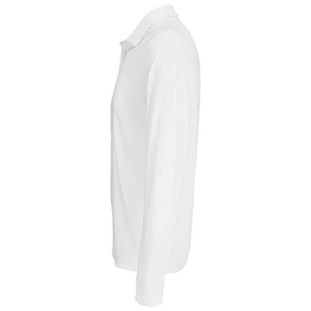 SOLS Prime Langärmliges Poloshirt