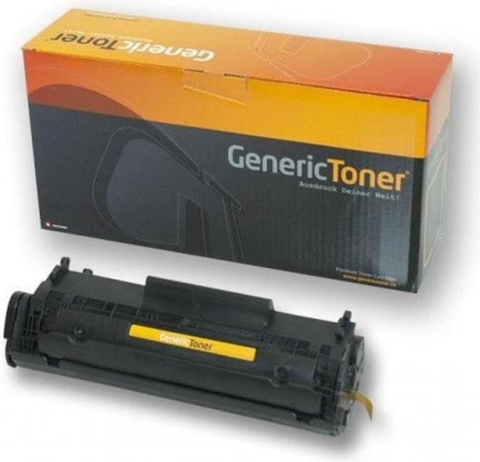 GenericToner Tonerset Nr. 130A (CF350A) BlackCyanMagentaYellow