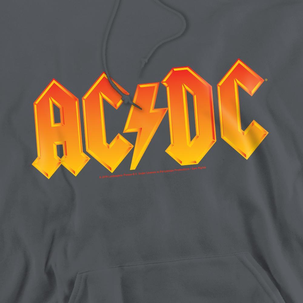 AC/DC ACDC Kapuzenpullover