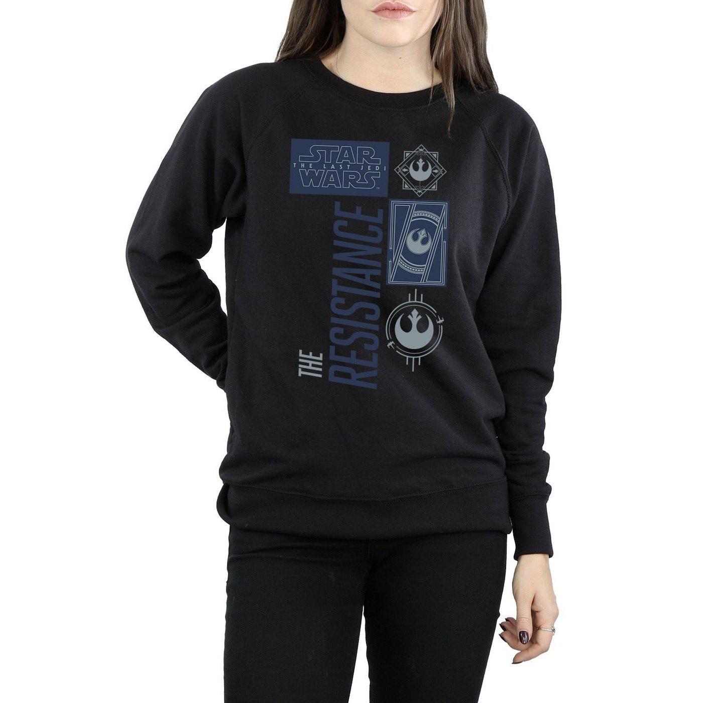 STAR WARS The Last Jedi The Resistance Sweatshirt