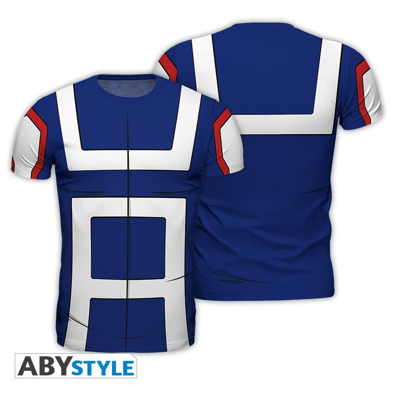 Abystyle My Hero Academia Uniform T-Shirt