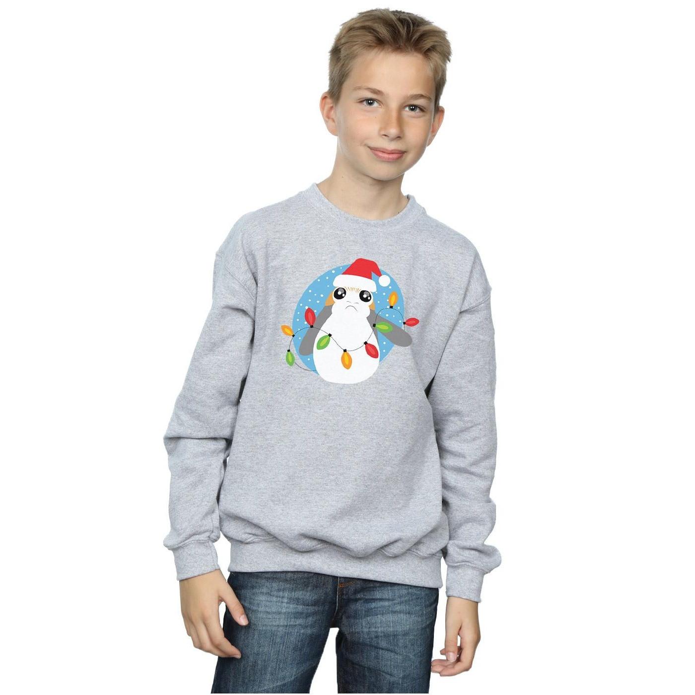 STAR WARS The Last Jedi Sweatshirt