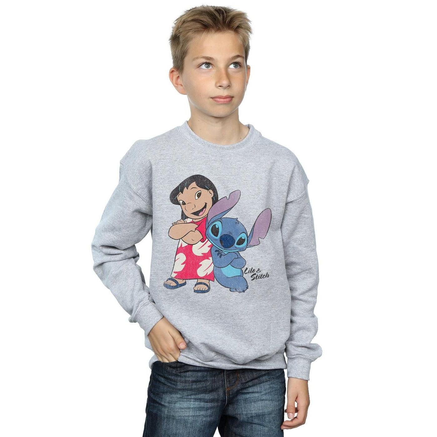 Lilo & Stitch Classic Sweatshirt