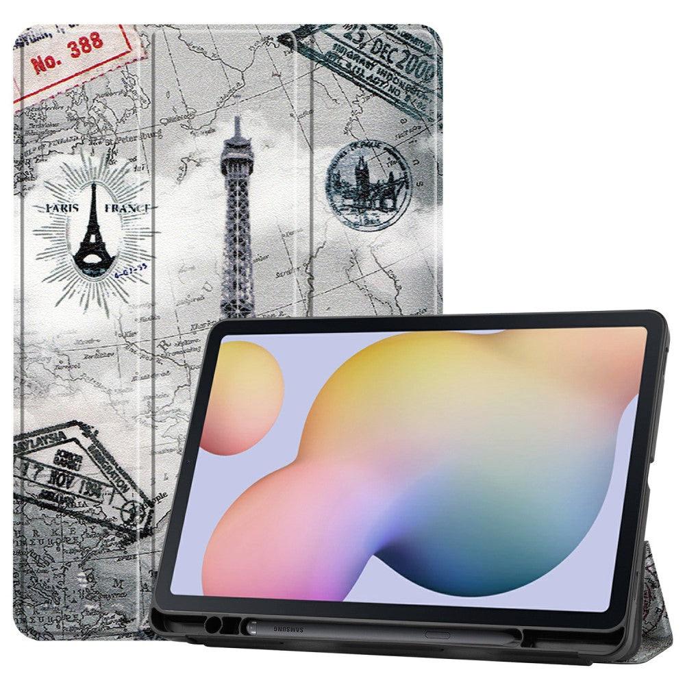 Cover-Discount Galaxy Tab S7 / S8 (11.0) - Tri-fold Smart Case