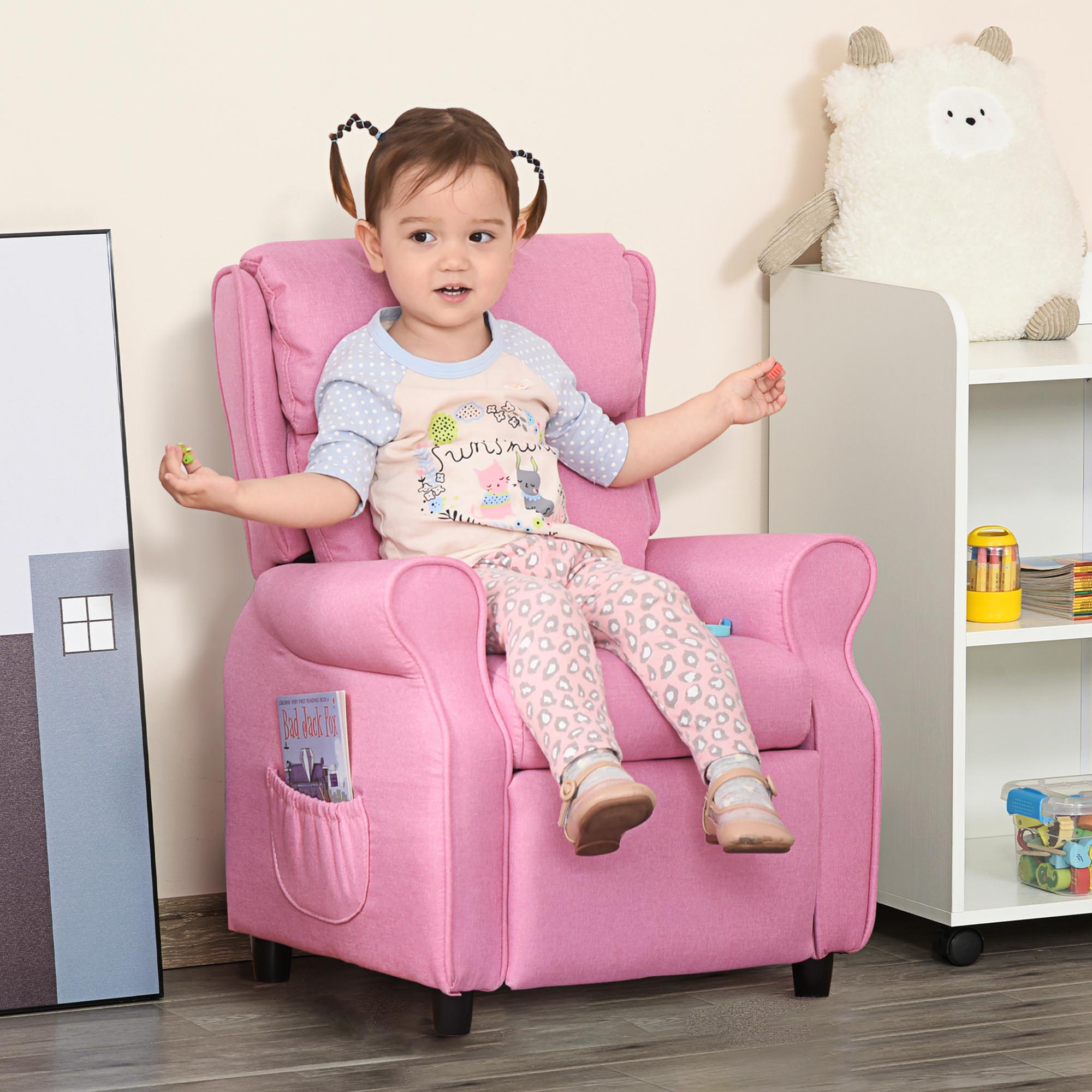 HOMCOM Kindersofa
