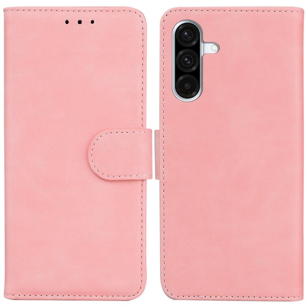 Cover-Discount Galaxy A56 / A36 - Solide Leder Etui Hülle