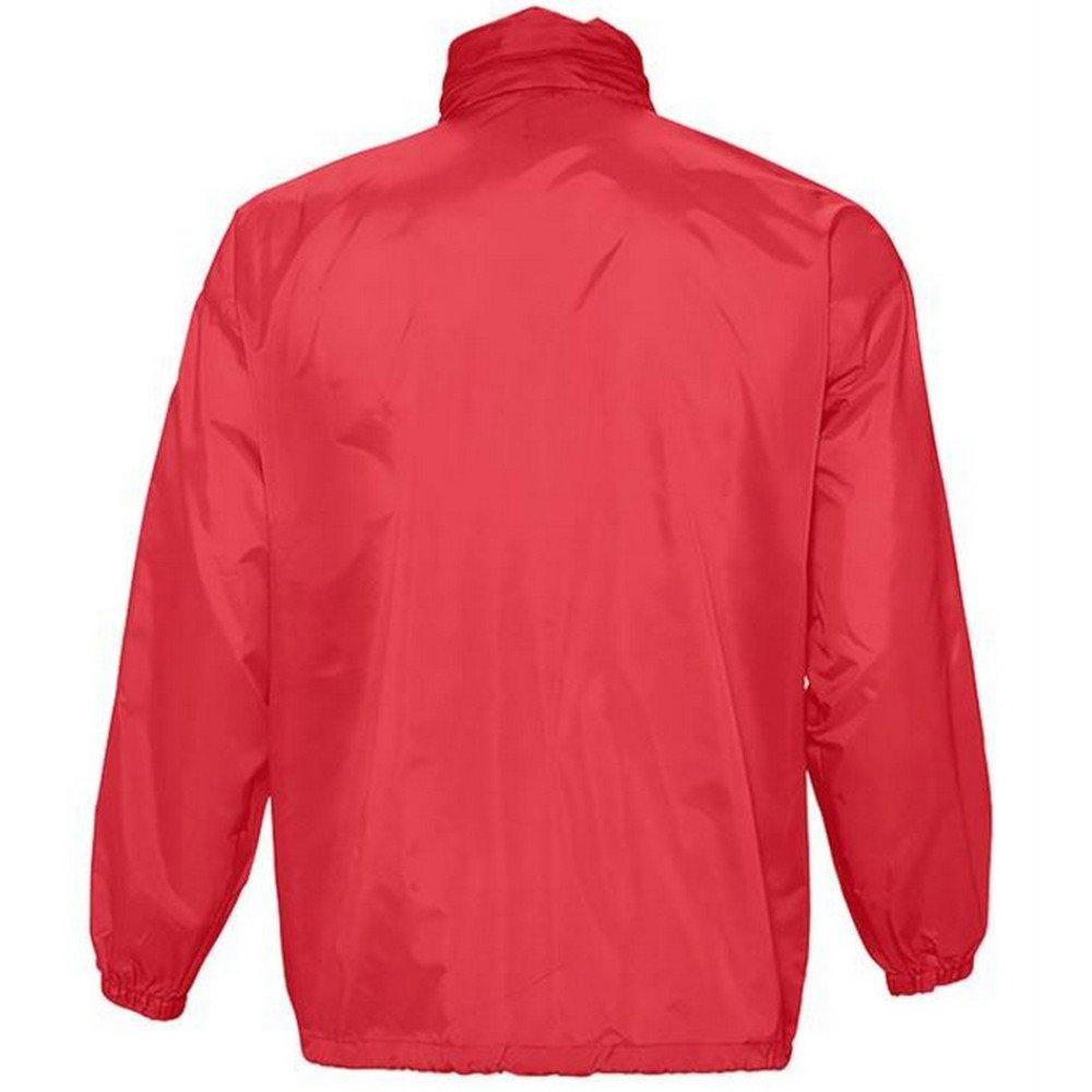 SOLS Surf Windbreaker Jacke, besonders leicht