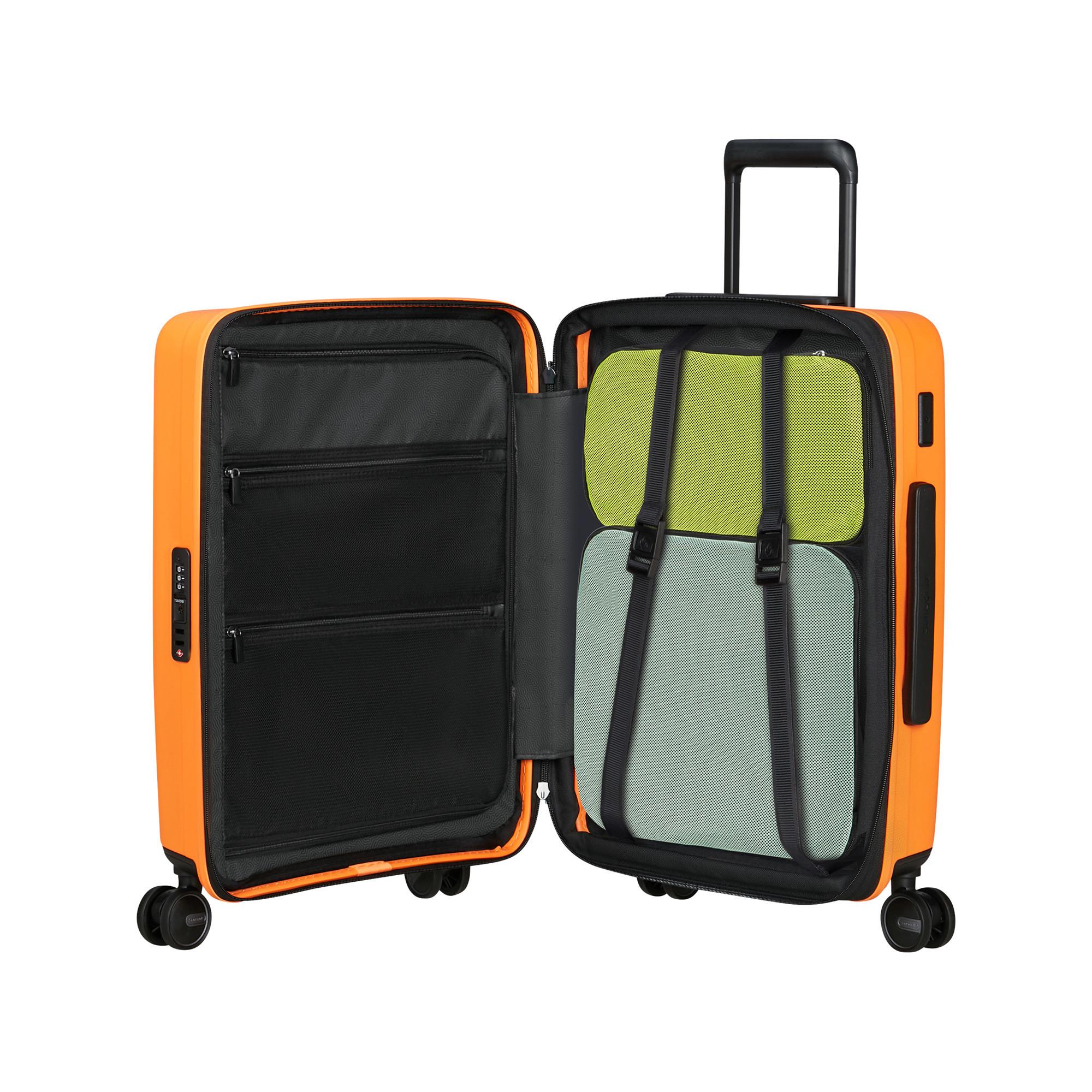 Samsonite 55.0cm, Hartschalenkoffer RESTACKD