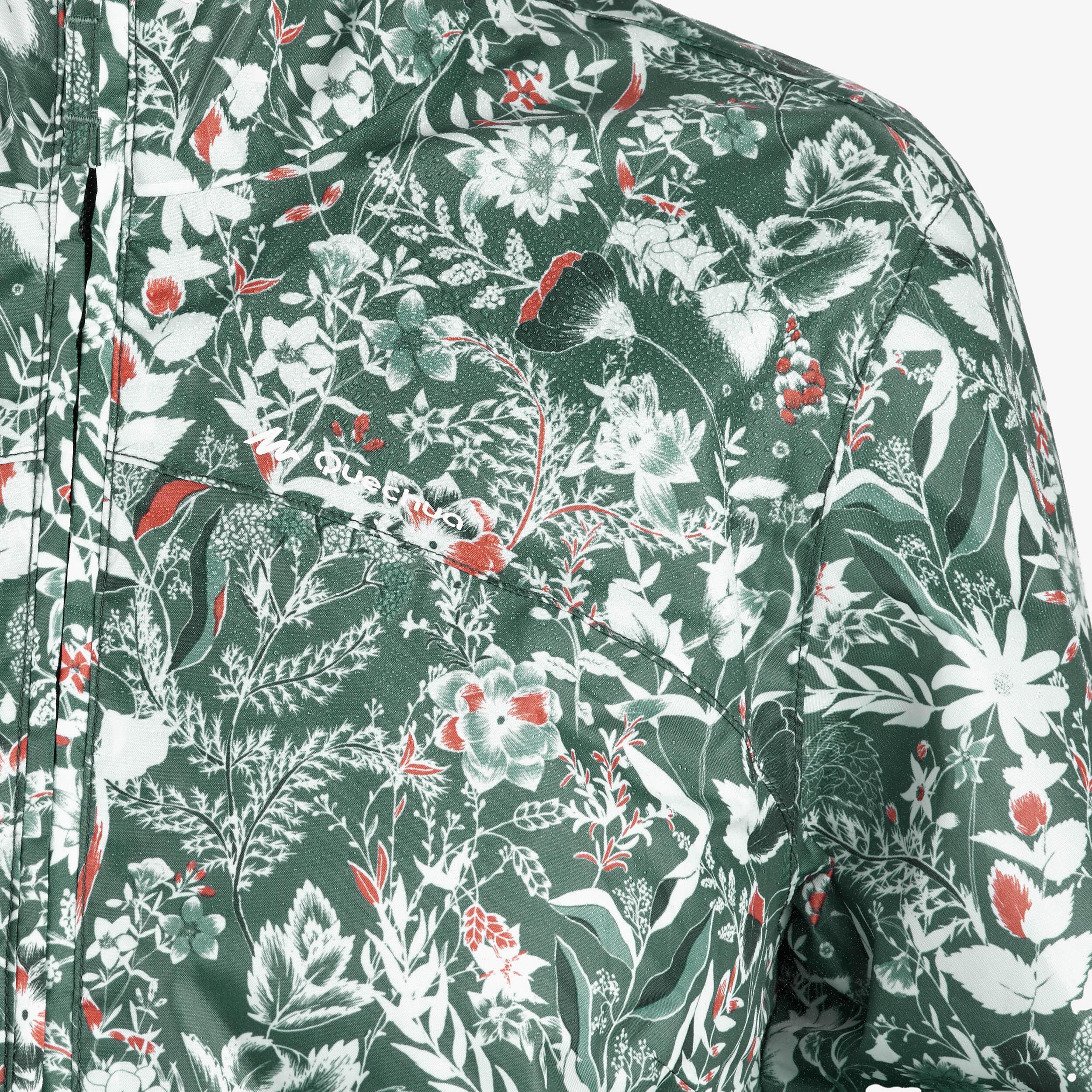 QUECHUA Jacke - RAINCUT