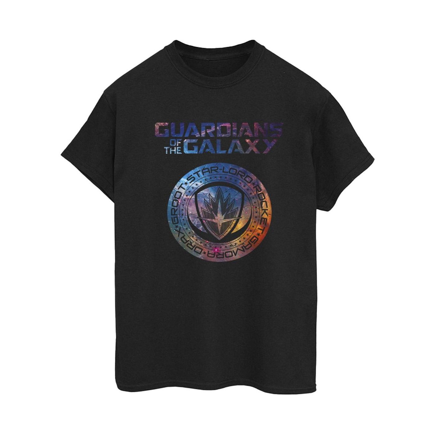 MARVEL Guardians Of The Galaxy Grafikdruck T-Shirt