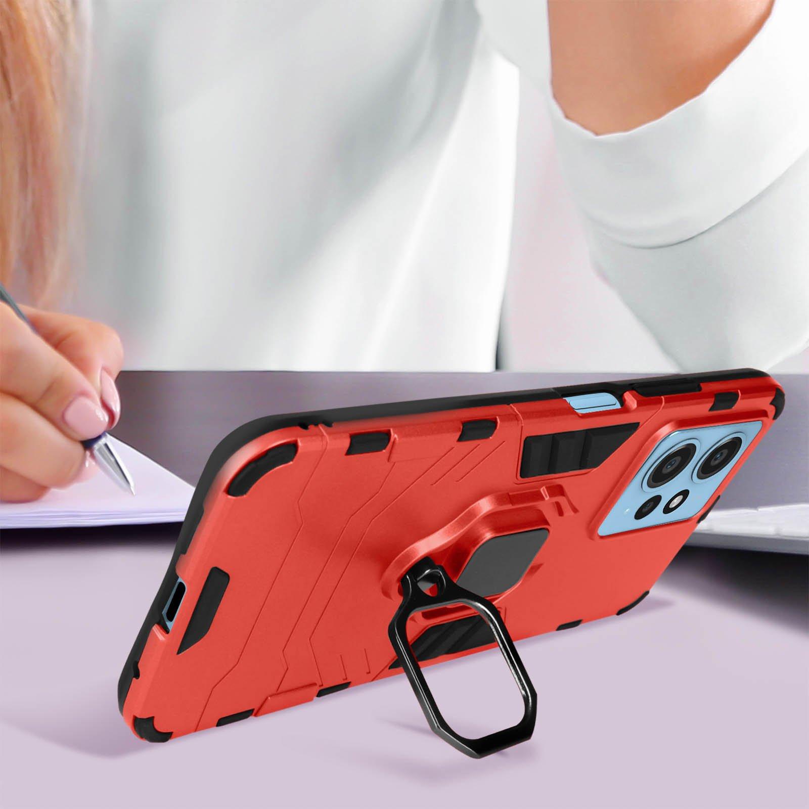 Avizar Hülle Redmi Note 12 5G / 4G