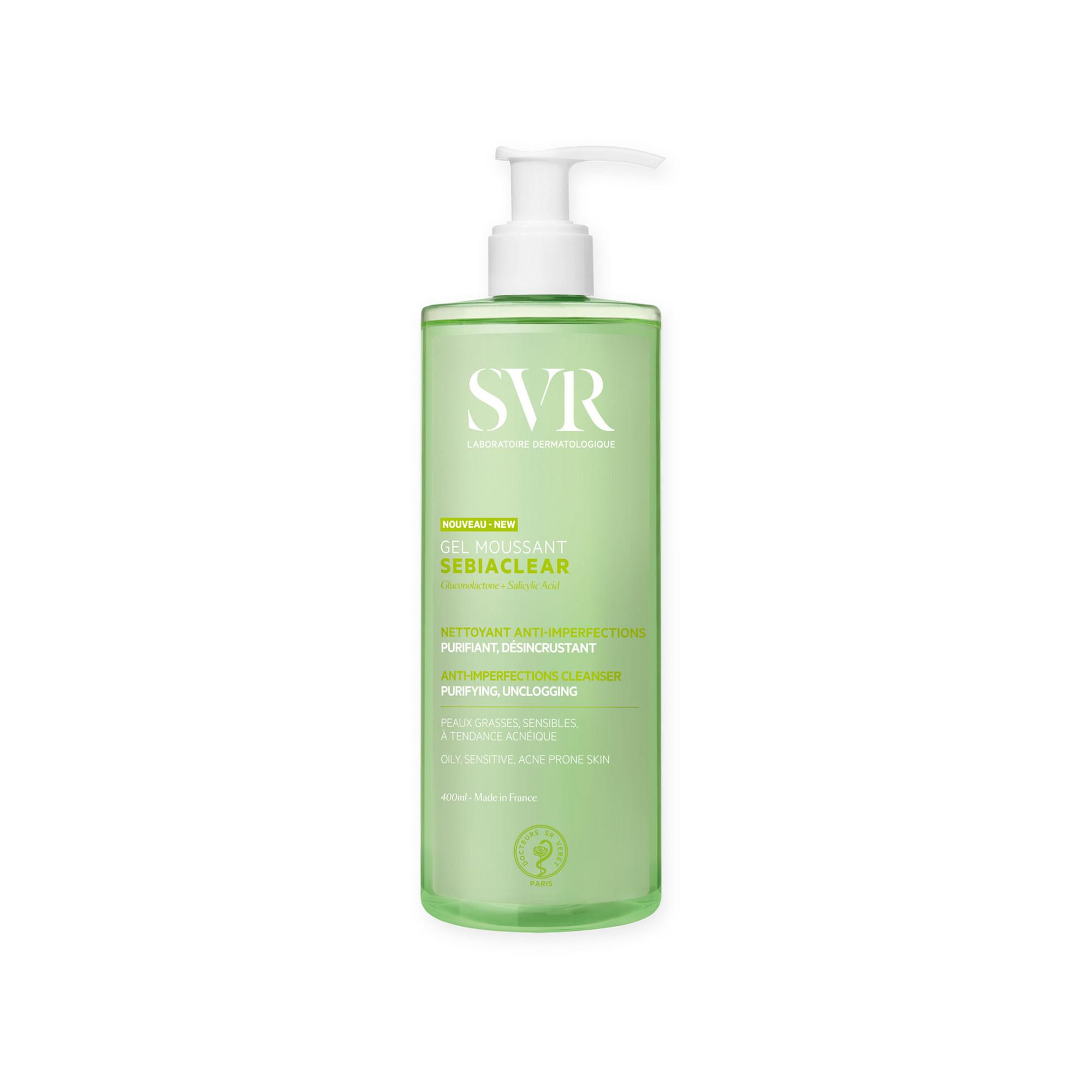 Laboratoire SVR Sebiaclear Schäumendes Gel