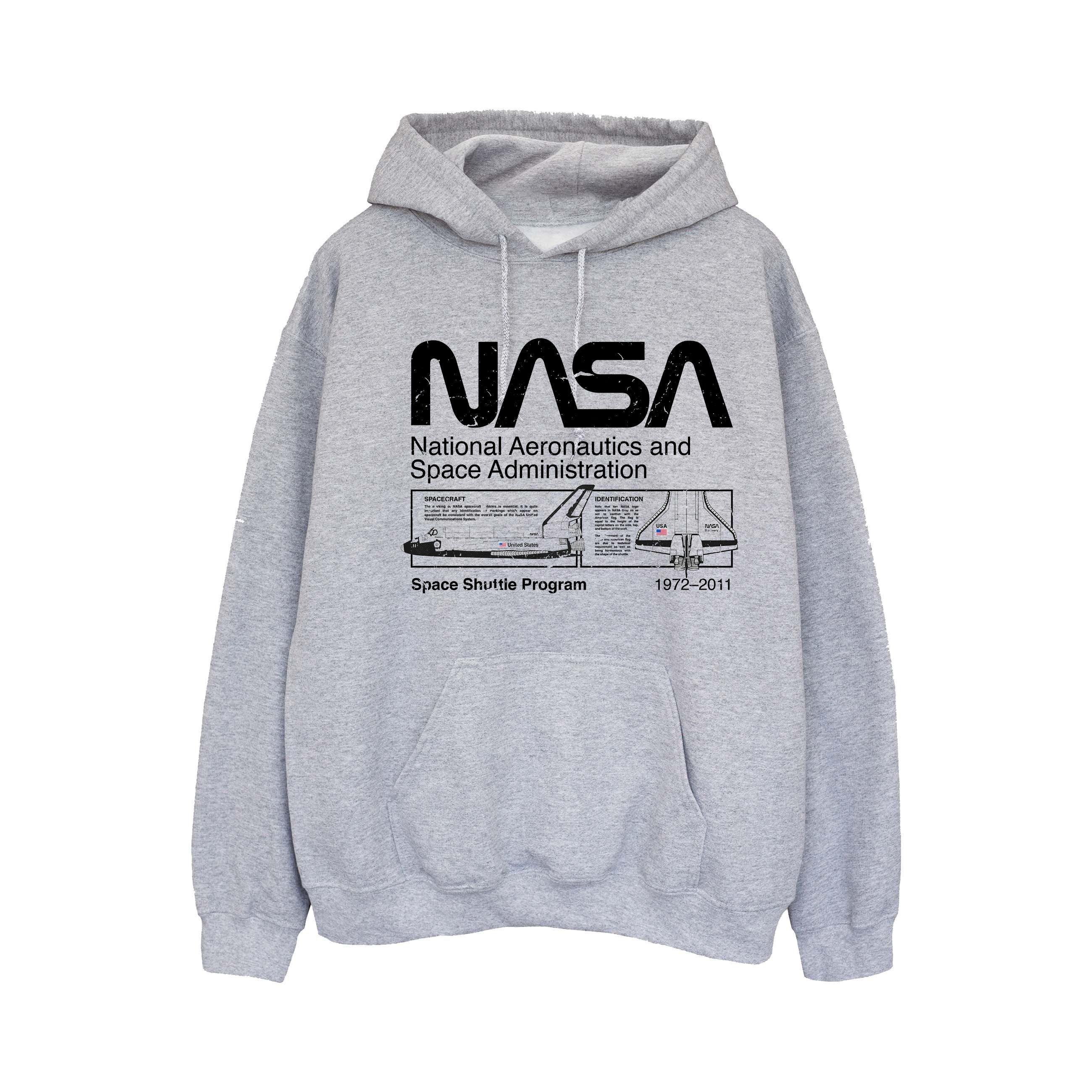 Nasa Kapuzenpullover