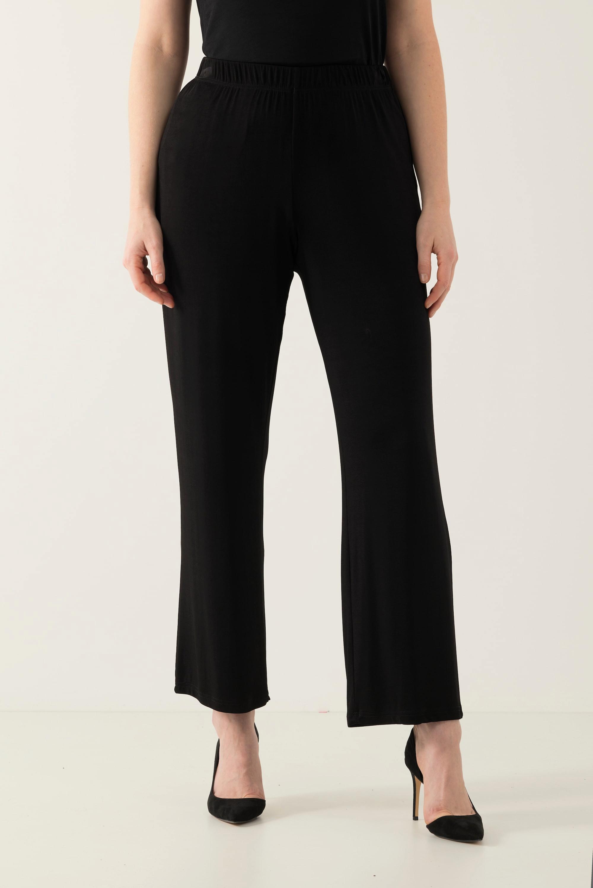 Ulla Popken Slinkyhose Wide Fit Hose