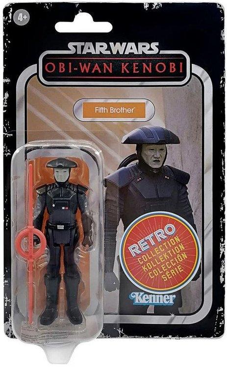 Hasbro Gelenkfigur - Retro Kollektion - Star Wars - Fifth Brother