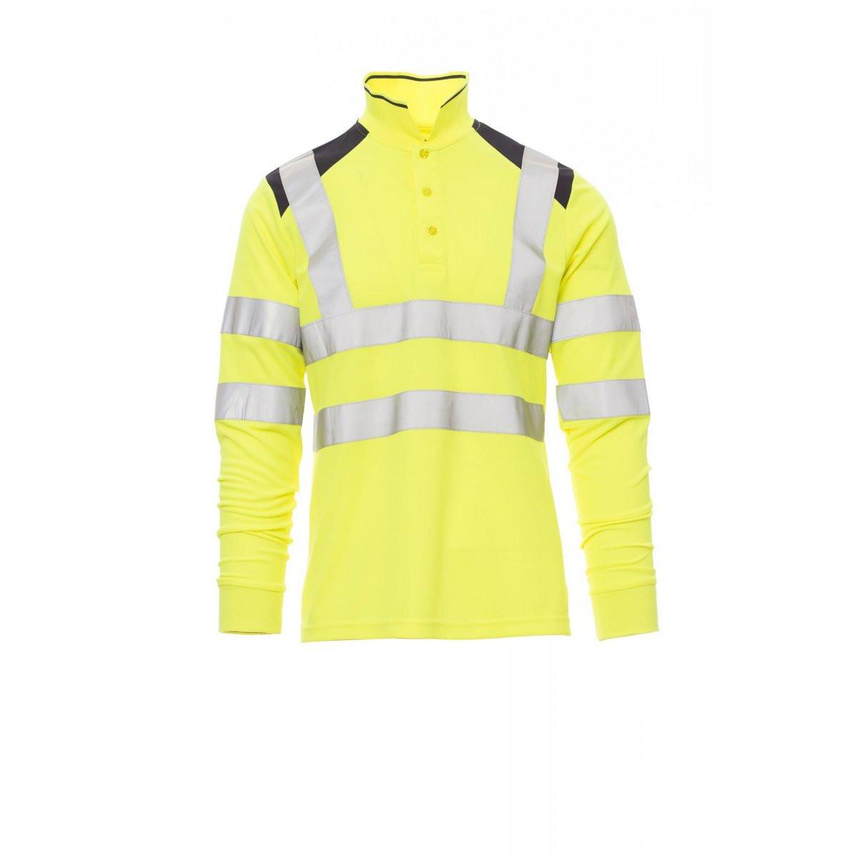 Payper Wear Guard+Winter Langarm Poloshirt