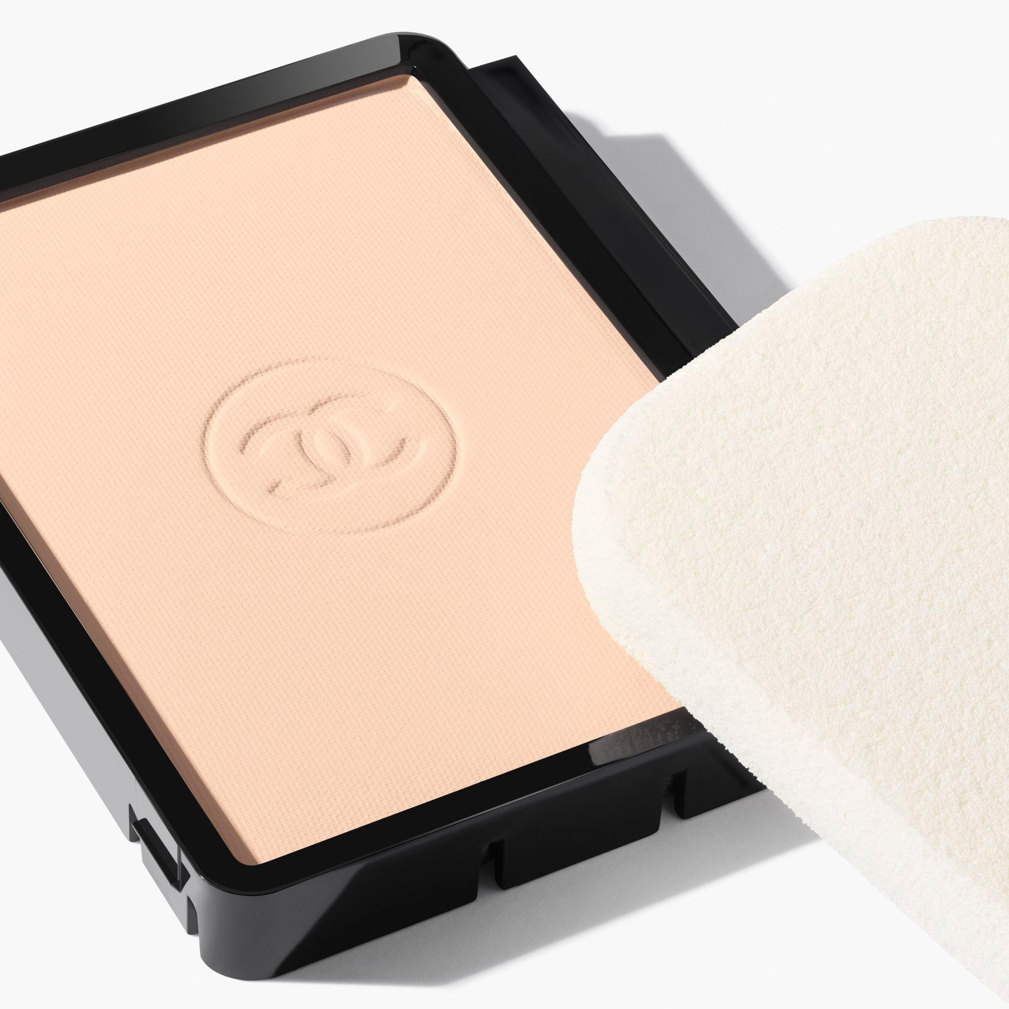 CHANEL ULTRA LE TEINT kompakt-make-up für höchste perfektion. extrem langanhaltend. hoher tragekomfort