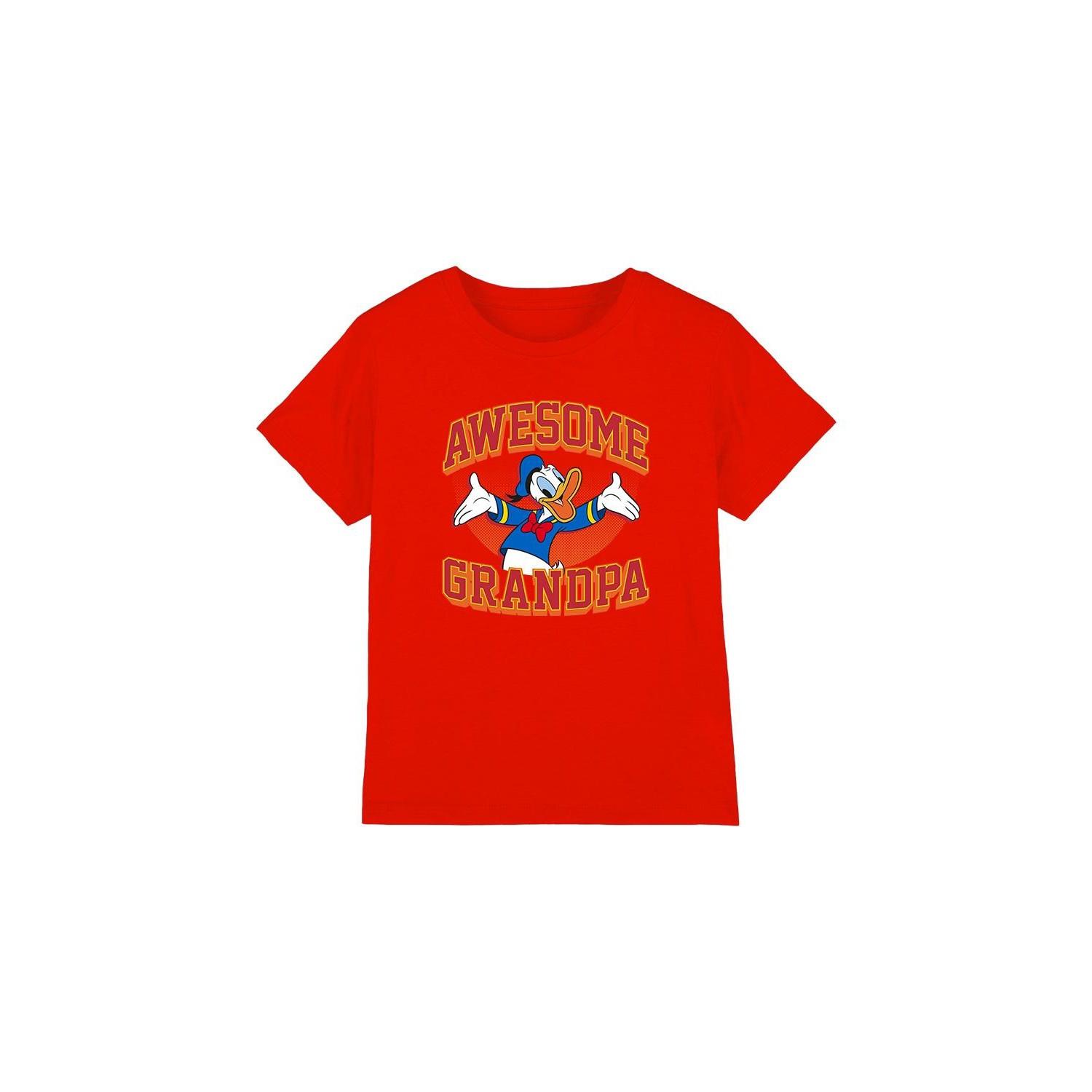 Disney Awesome Grandpa TShirt