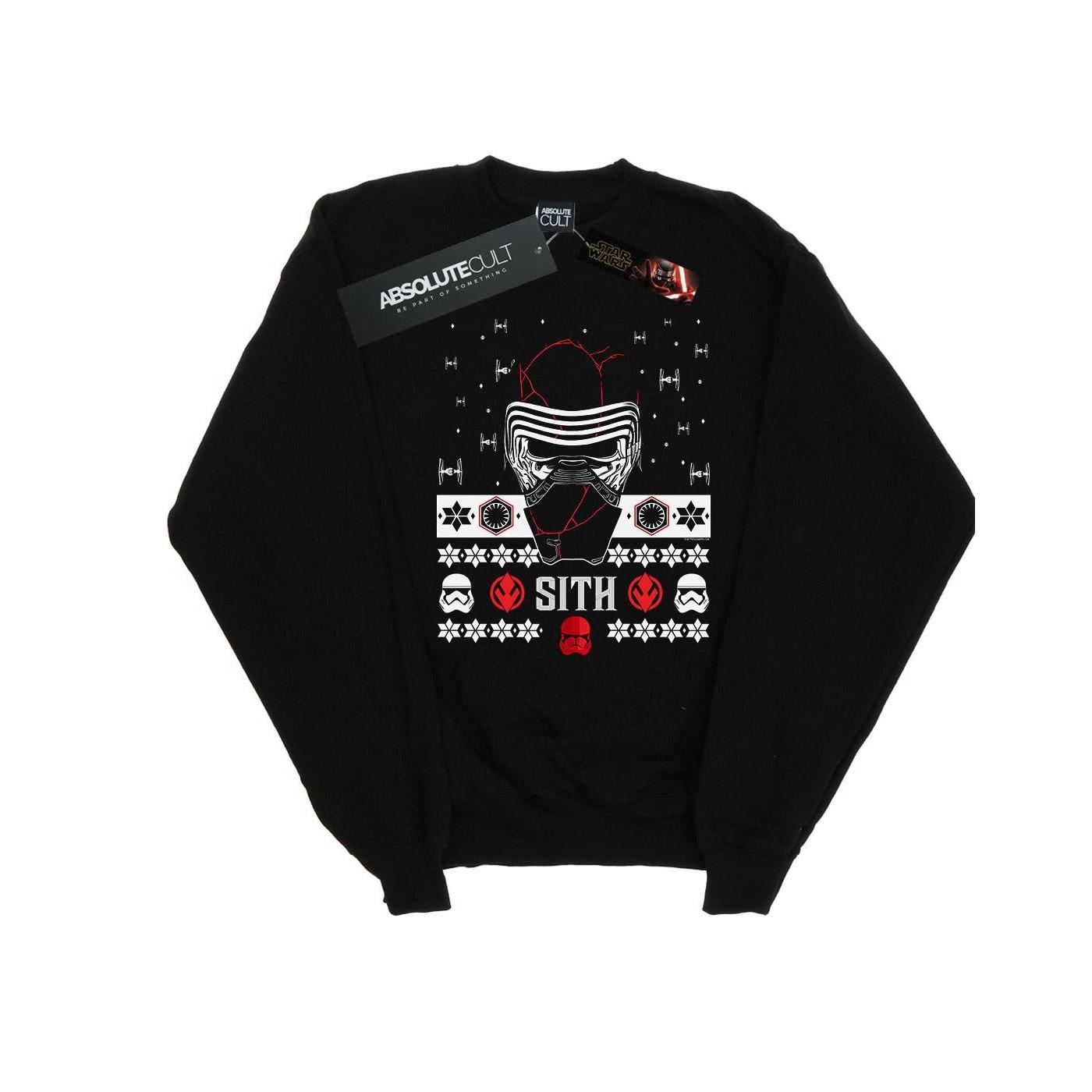 STAR WARS The Rise Of Skywalker Sith Sweatshirt