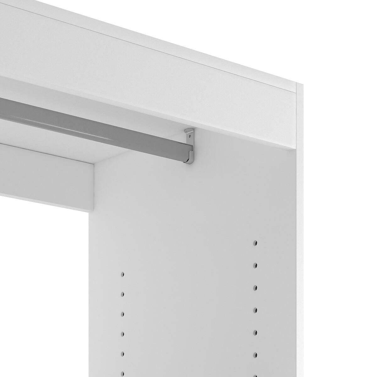 La Redoute Intérieurs Ankleidemodul Build mit Kleiderstange + Hosenaufhängung