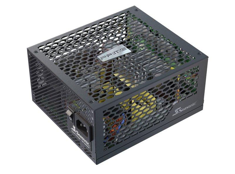 Seasonic Seasonic PRIME Fanless TX Netzteil 700 W 20+4 pin ATX ATX Schwarz