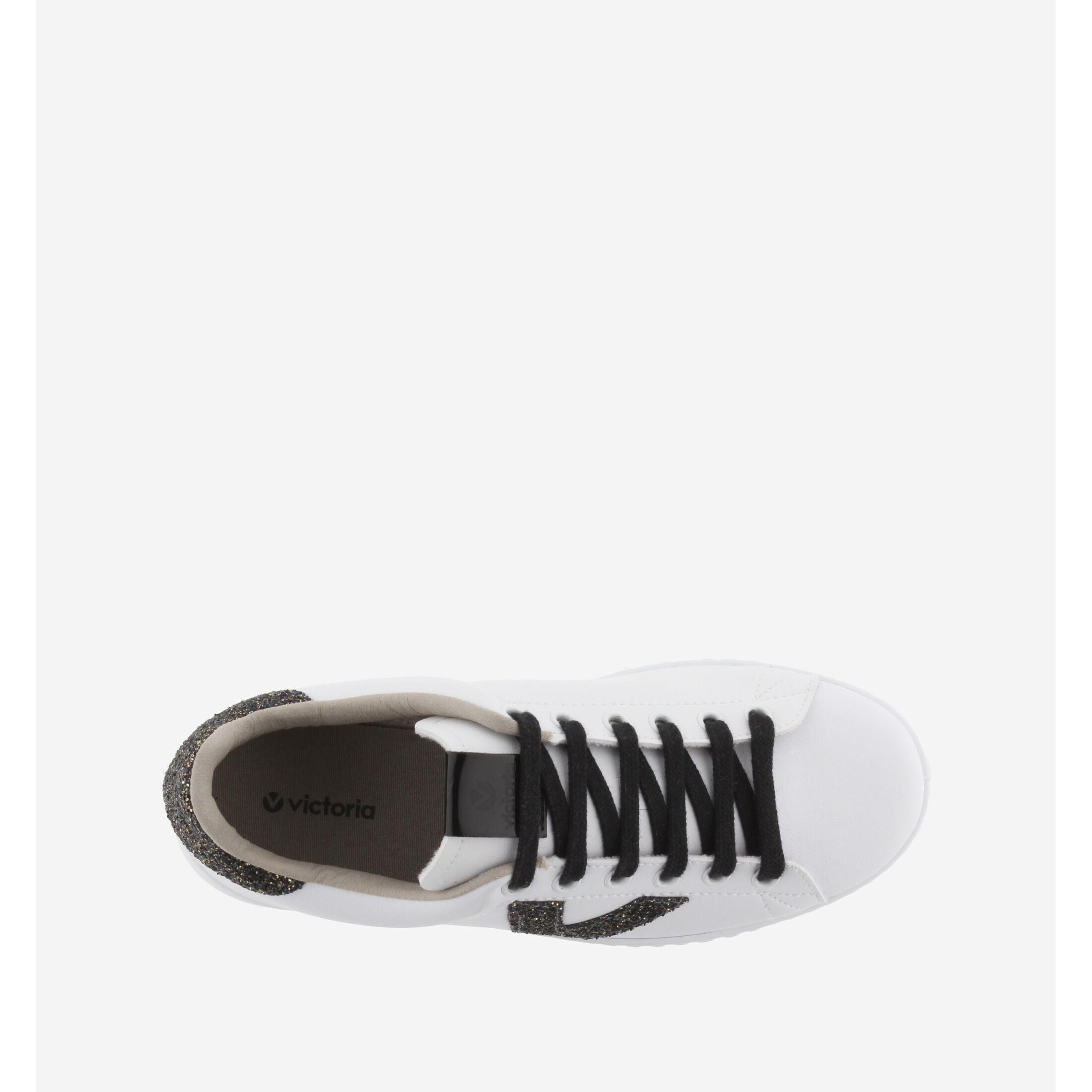 Victoria Frauenturnschuhe tenis vegane glitter